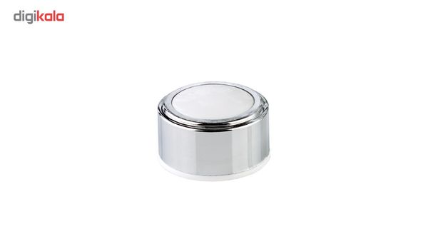 بطری آب نیلوفر مدل لوتوس گنجایش 1 لیتر