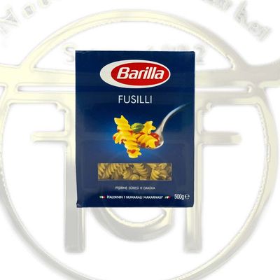پاستا فسیلی باریلا 500 گرم