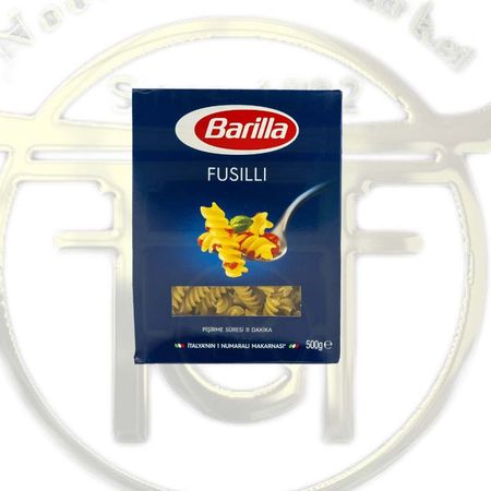 پاستا فسیلی باریلا 500 گرم