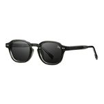 عینک آفتابی آلبرت وگ مدل SZ8208 Kelly Charcoal