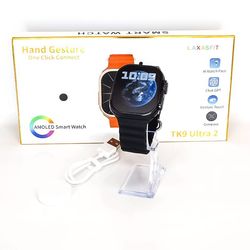 ساعت هوشمند مدل Tk9 ultra 2