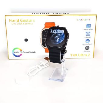 ساعت هوشمند مدل Tk9 ultra 2