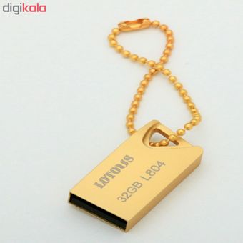 فلش مموری لوتوس مدل L804 ظرفیت 32 گیگابایت