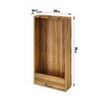 شلف دیواری مدل دیواری ترنم