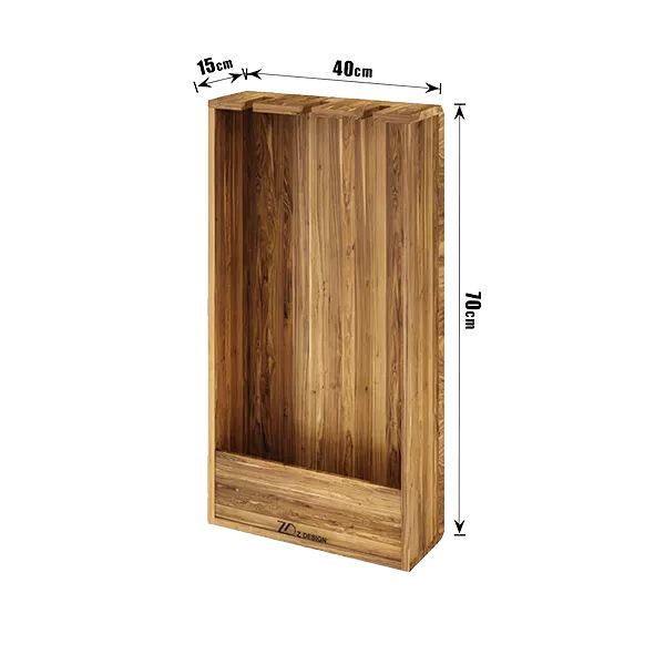 شلف دیواری مدل دیواری ترنم