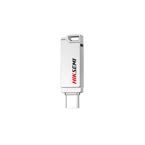 فلش مموری USB 3.2 هایک سمی مدل E327C SYNC USB3 ظرفیت 128 گیگابایت