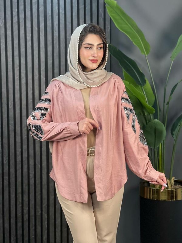 مانتو کرسپو ترک گونش کد 1683