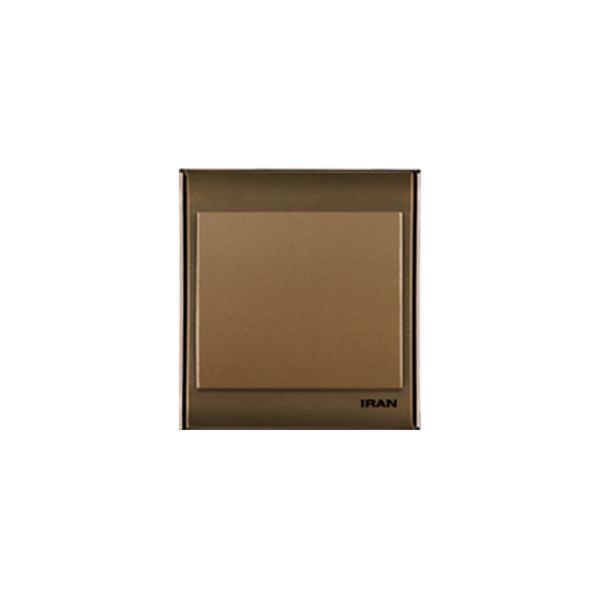 کلید تک پل ایران الکتریک مدل 2008*924