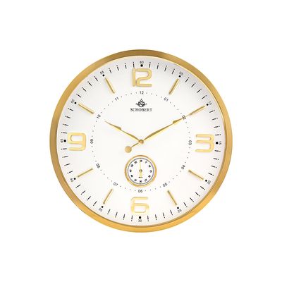 ساعت دیواری کوارتز شوبرت مدل 5308 GA