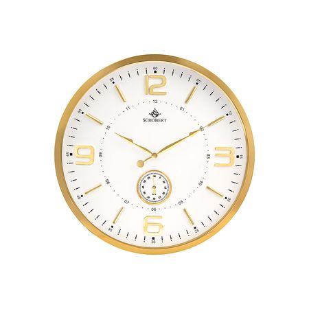 ساعت دیواری کوارتز شوبرت مدل 5308 GA