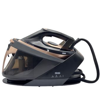 اتو بخار دی اس پی مدل KD1105 گارانتی اصالت و سلامت فیزیکی کالا