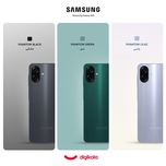 گوشی موبایل سامسونگ مدل Galaxy A07 دو سیم کارت ظرفیت 64 گیگابایت و رم 4 گیگابایت