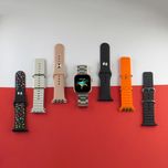 ساعت هوشمند ورنا مدل T45 Pro max With 7 Bands، مناسب برای ورزش، روزمره، رسمی، دارای قابلیتهای صفحه نمایش رنگی و لمسی، کنترل موس