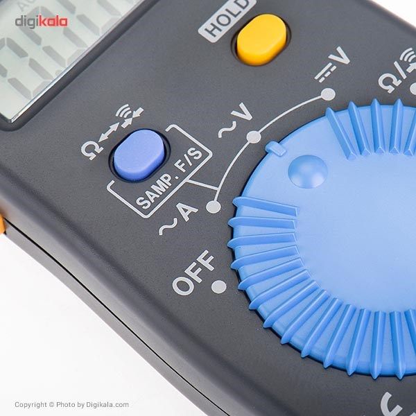 مولتی متر کلمپی هیوکی مدل 10-3280