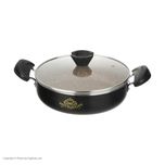 تابه د.م.ت مدل گرانیتی سایز 24