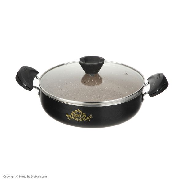 تابه د.م.ت مدل گرانیتی سایز 24