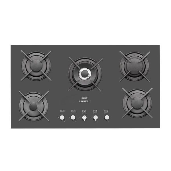 اجاق گاز رومیزی ایلیا استیل مدل IG5910