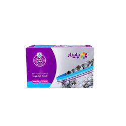 کیسه زیپ دار پایدار مدل دبل زیپ  بسته 50 عددی