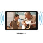 تبلت 8.7 اینچ سامسونگ مدل Galaxy Tab A11 4G، ظرفیت 64 گیگابایت و رم 4 گیگابایت، قابلیت پشتیبانی از سیم کارت، رزولوشن دوربین 8 مگ