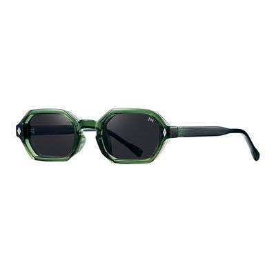 عینک آفتابی آلبرت وگ مدل SZ8101 Forest Obsidian