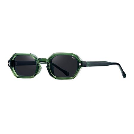 عینک آفتابی آلبرت وگ مدل SZ8101 Forest Obsidian