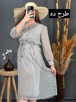 پیراهن چپ و راستی کد 1410