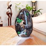 جای عود مدل ابشاری طرح صخره بزرگ