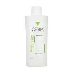 شامپو مو سریتا Wheat Germ حجم 200 میلی‌لیتر