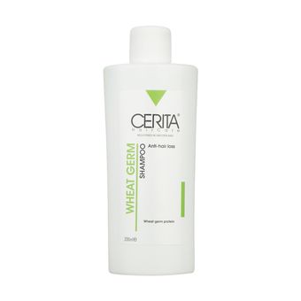 شامپو مو سریتا Wheat Germ حجم 200 میلی‌لیتر