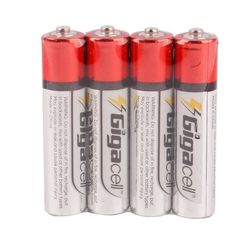 باتری قلمی گیگاسل مدل heavy duty - بسته 4 عددی