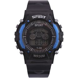 ساعت مچی دیجیتال پسرانه مدل LE 3119 -ME-AB