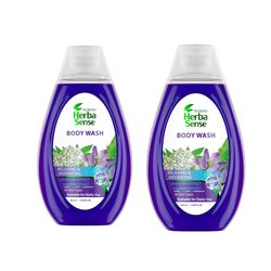 شامپو بدن آردن هرباسنس مدل RELAXING and HYDRATING حجم 400 میلی لیتر بسته 2 عددی