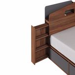 تخت خواب یک نفره مدل d1373 سایز 120×200 سانتی متر