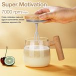ماگ طرح همزن دار مدل EM-CUP