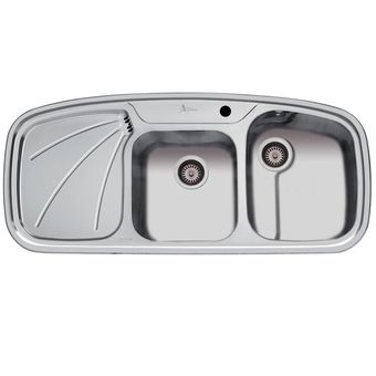 سینک اخوان کد 6new توکار