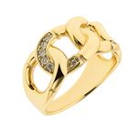 انگشتر زنانه ژوپینگ مدل 010