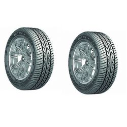 لاستیک بارز سایز 175/60R13 گل ALERIA P601 - دو حلقه