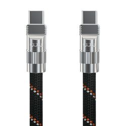 کابل تبدیل USB-C تسکو مدل TCPD 714 طول 1.2 متر