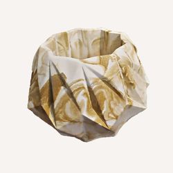 گلدان دکوری مدل بتنی کد 9727733