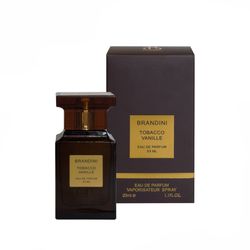 عطر جیبی Tobacco Vanille برندینی 33 میل