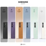 گوشی موبایل سامسونگ مدل Galaxy S23 FE دو سیم کارت ظرفیت 256 گیگابایت و رم 8 گیگابایت - ویتنام