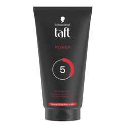 ژل مو تافت TAFT شماره 5 مدل Power حجم 150 میلی لیتر