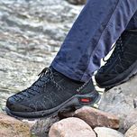 کفش کوهنوردی سهند مدل کراکس