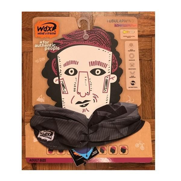 دستمال سر و گردن وینداکستریم مدل Delta کد F2021