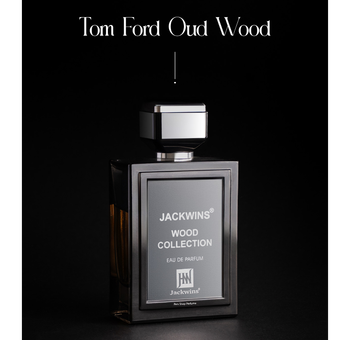 ادکلن تام فورد عود وود 100 میل جانوین (جکوین) Tom Ford Oud Wood Johnwin