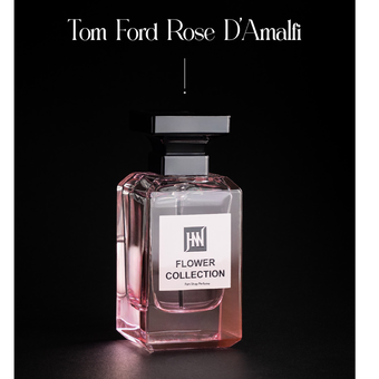 ادکلن تام فورد رز د آمالفی 80 میل جانوین (جکوین) Tom Ford Rose D’Amalfi Johnwin