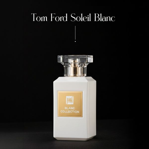 عطر ادکلن تامفورد سولیل بلانک 80 میل جانوین Tom Ford Eau de Soleil Blanc