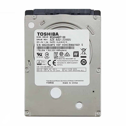 هارد دیسک لپ تاپ اینترنال توشیبا 1TB مدل MQ04ABF100(اصلی)