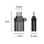 مبدل OTG microUSB یسیدو مدل GS07