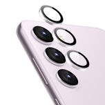 محافظ لنز دوربین فلزی مدل LENS FILM مناسب برای گوشی موبایل سامسونگ Galaxy A35